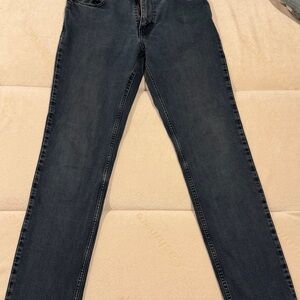 Men's Levi’s Black 511